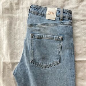Zara Denim collection